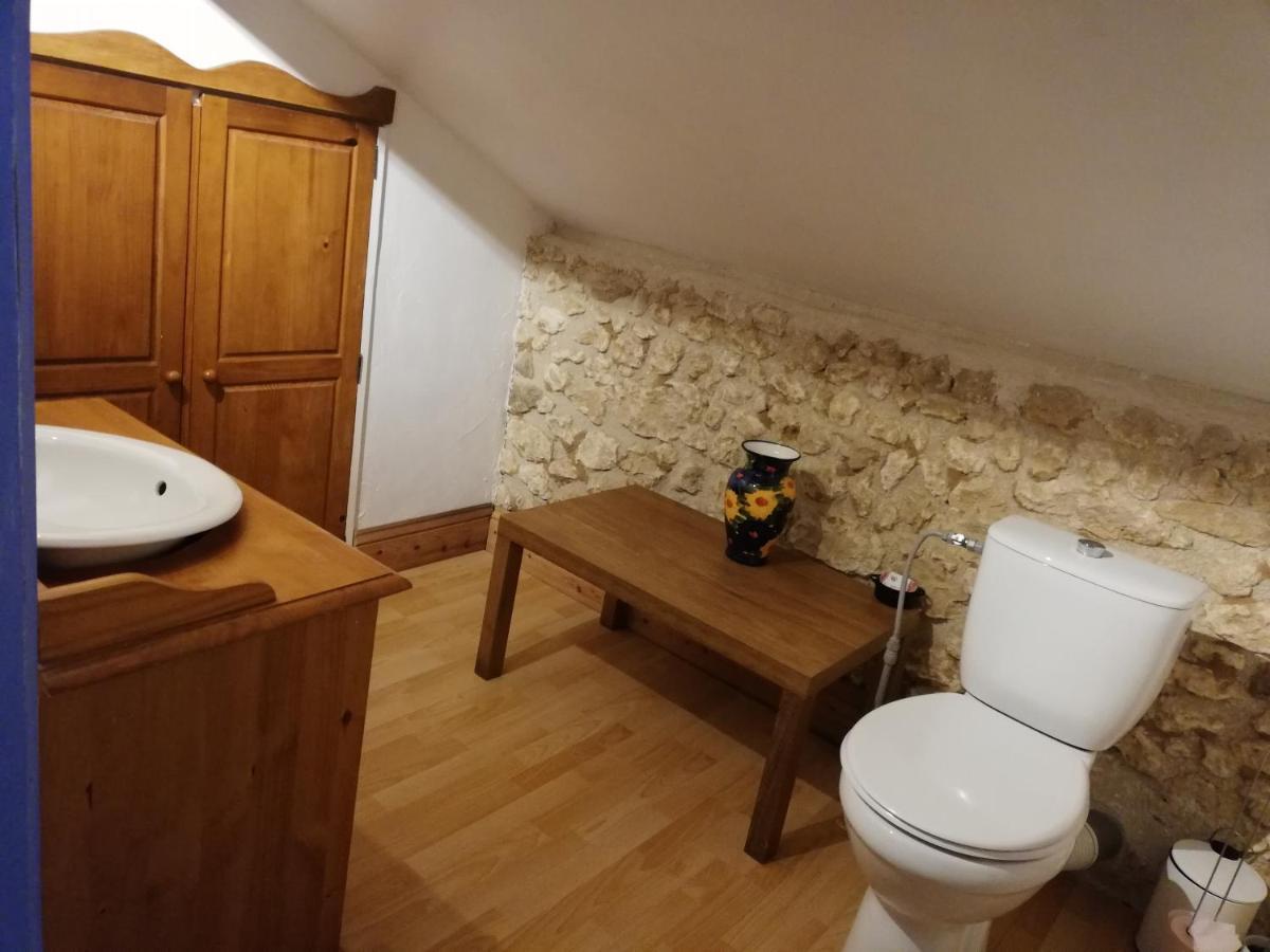 Apartment Le Buguet Saint-Antoine-Cumond Luaran gambar