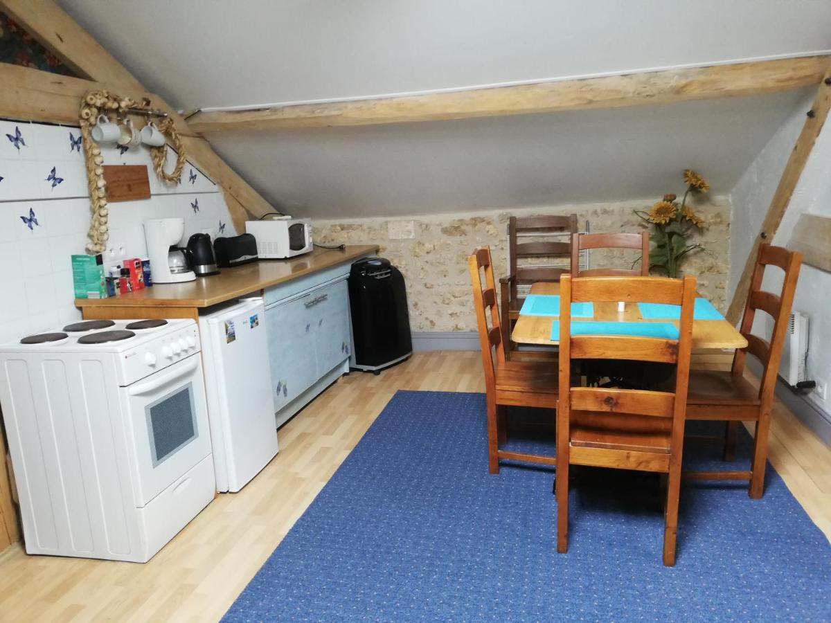 Apartment Le Buguet Saint-Antoine-Cumond Luaran gambar