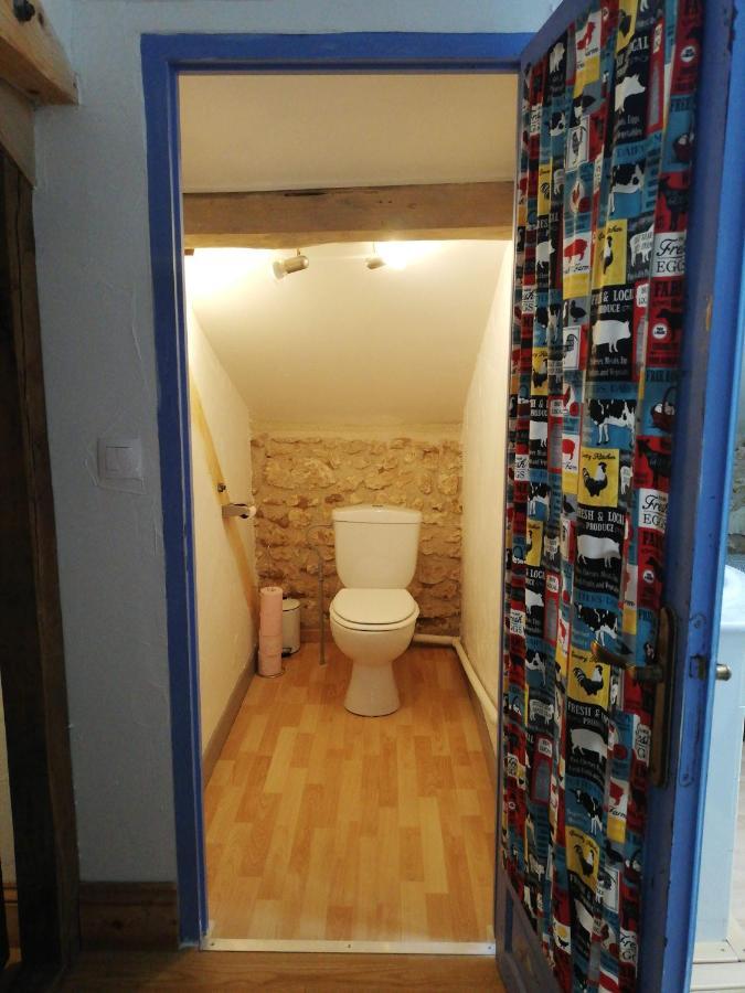 Apartment Le Buguet Saint-Antoine-Cumond Luaran gambar