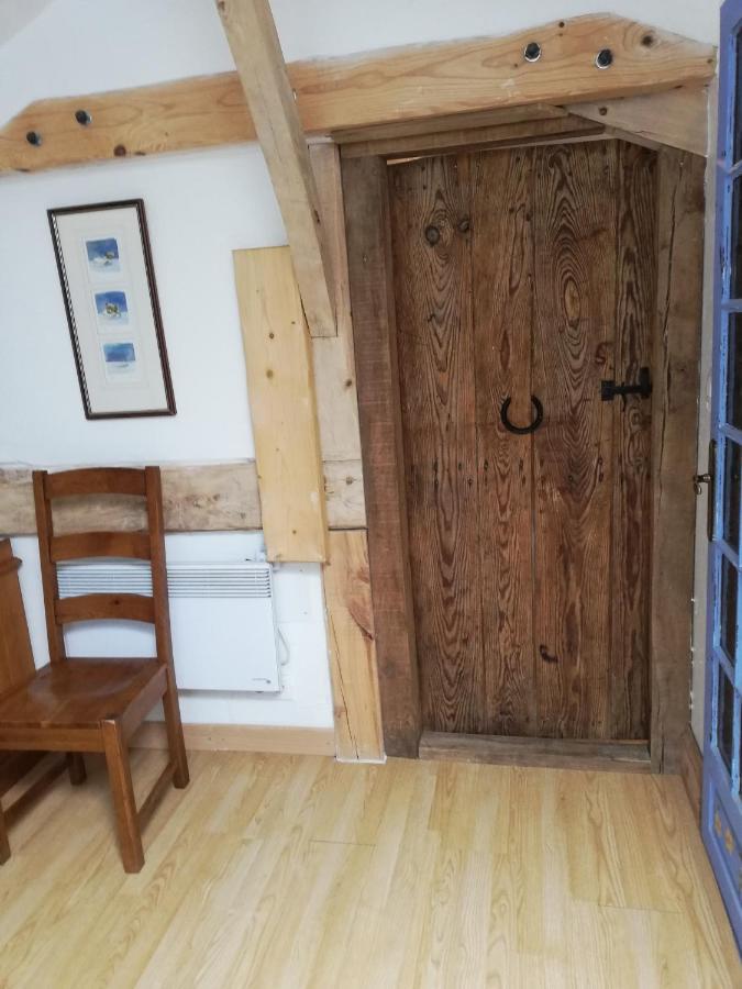Apartment Le Buguet Saint-Antoine-Cumond Luaran gambar
