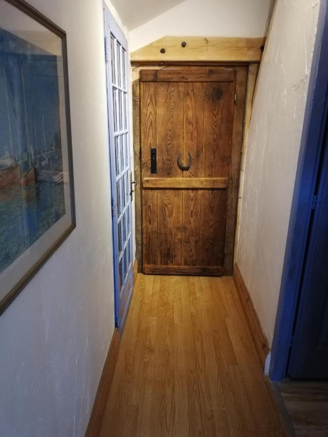 Apartment Le Buguet Saint-Antoine-Cumond Luaran gambar