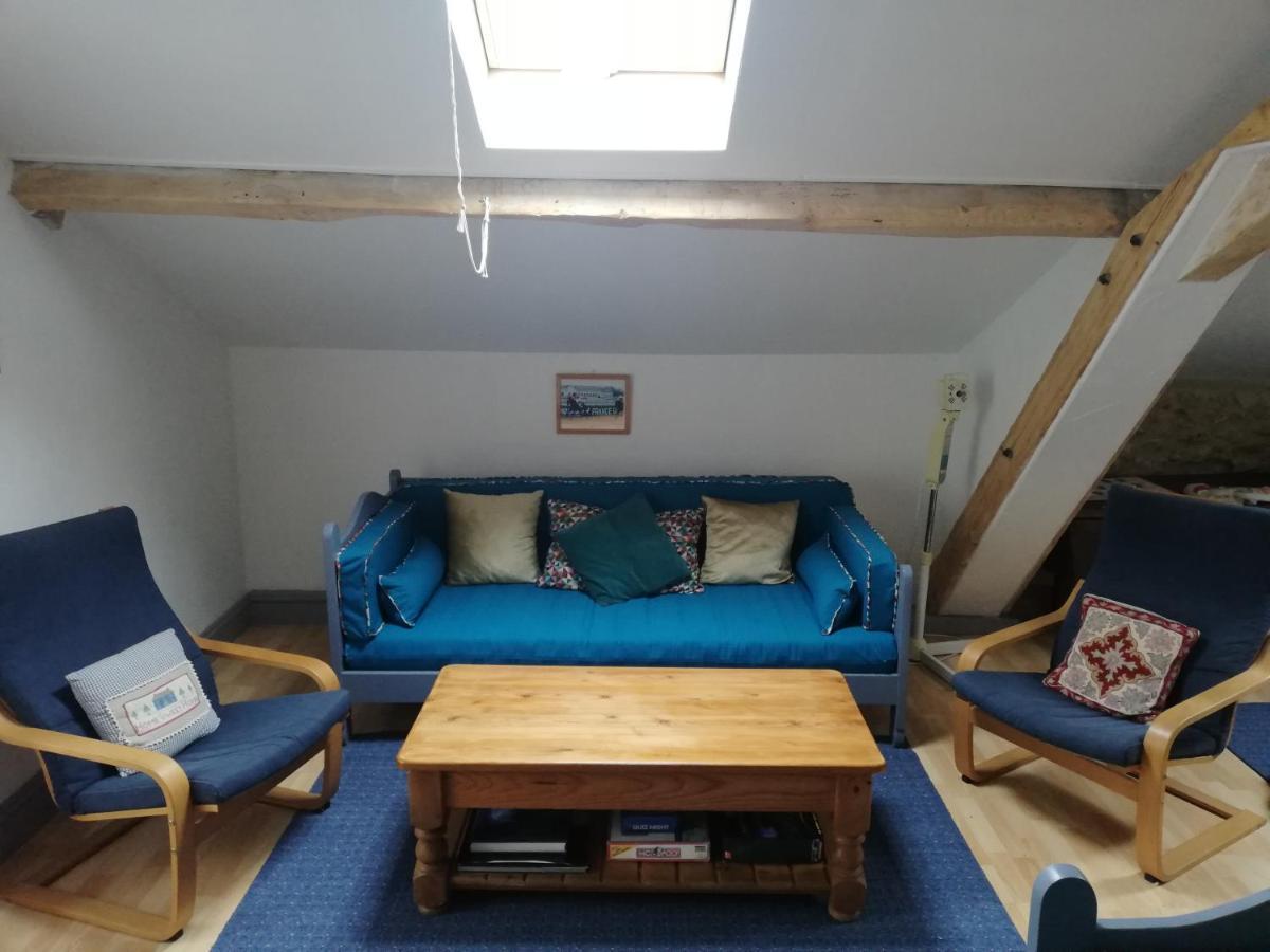 Apartment Le Buguet Saint-Antoine-Cumond Luaran gambar