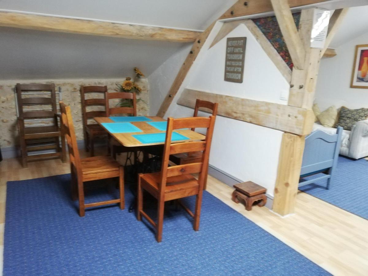 Apartment Le Buguet Saint-Antoine-Cumond Luaran gambar